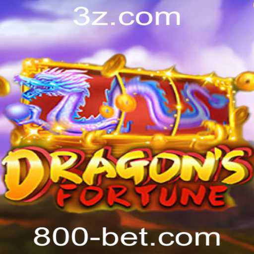 DragonFortune: Descubra a Aventura e a Emoção de 800bet