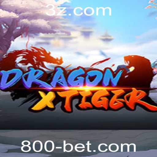 Explorando o Empolgante Mundo de DragonXTiger com 800bet
