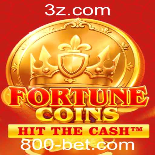 FortuneCoins: A Nova Era dos Jogos de Aposta com 800bet