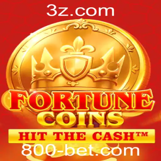 FortuneCoins: A Nova Era dos Jogos de Aposta com 800bet