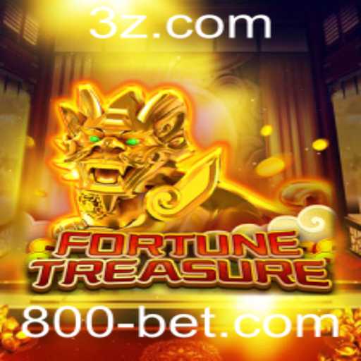Explorando FortuneTreasure: Uma Aventura de Jogo com 800bet