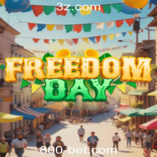 Explorando FreedomDay: Um Jogo de Estratégia e Aventura com 800bet