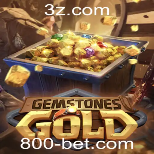 GemstonesGold: A Nova Sensação do Cassino Online com 800bet