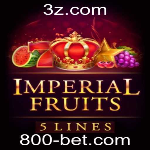 Explorando o Mundo do Jogo ImperialFruits5 com 800bet