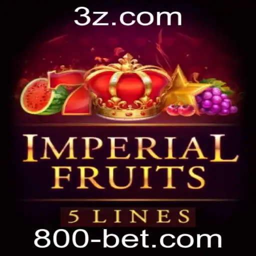 Explorando o Mundo do Jogo ImperialFruits5 com 800bet