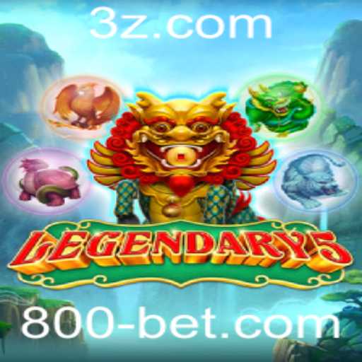 Descubra o Mundo de Legendary5: Uma Aventura Inovadora com 800bet