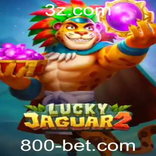 Explorando o Universo de Luckyjaguar2 no 800bet