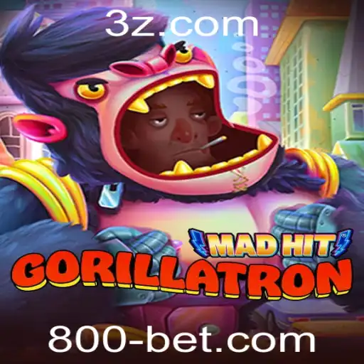 Explore o Empolgante Mundo de MadHitGorillatron!