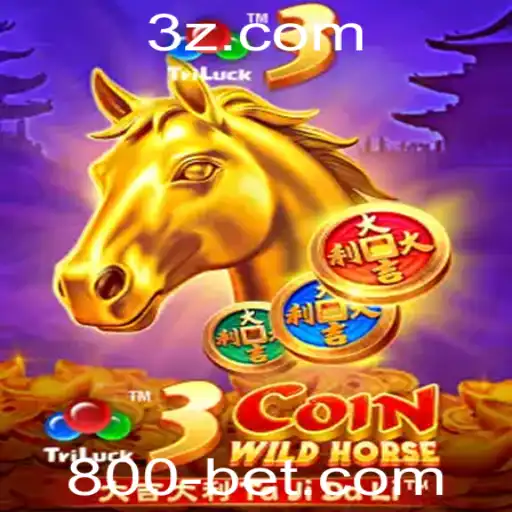 Descubra o Mundo de 3CoinWildHorse: Inovação e Aventura no Cenário de Jogos