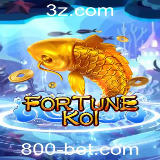 Descubra a Emoção de FORTUNEKOI com 800bet