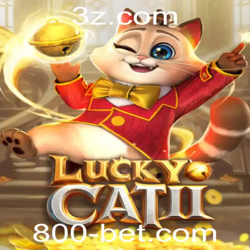 Descubra o Mundo de LuckyCatII e a Emoção do 800bet