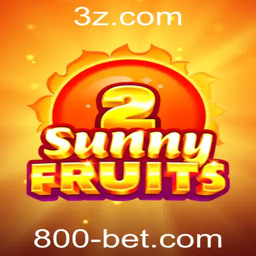 Desvendando SunnyFruits2: Uma Aventura Frutal com 800bet