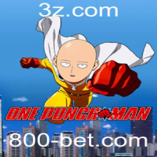 Explore a Emoção do Jogo OnePunchMan com 800bet