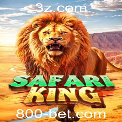 SafariKing: Descubra a Aventura Selvagem no Mundo dos Jogos