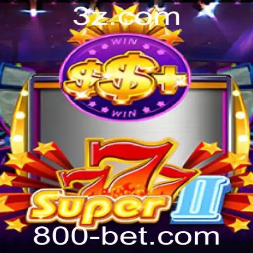 Descubra o Fascinante Mundo de Super777II e a Experiência com 800bet