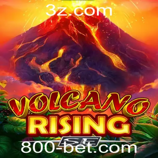 Explorando o Excitante Mundo de VolcanoRisingSE com 800bet